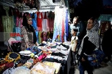   جشنواره وحدت اقوام ایرانی 