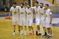   اردوی تیم ملی هندبال