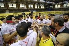   اردوی تیم ملی هندبال