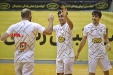   اردوی تیم ملی هندبال