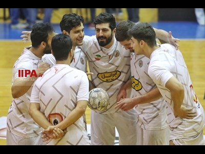 اردوی تیم ملی هندبال