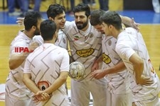   اردوی تیم ملی هندبال