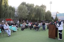  نشست خبری وزیر ورزش و جوانان