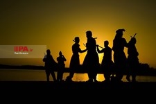     جشنواره وحدت اقوام ایرانی   