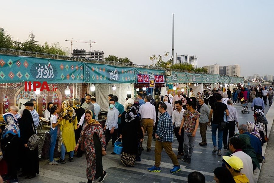     جشنواره وحدت اقوام ایرانی   