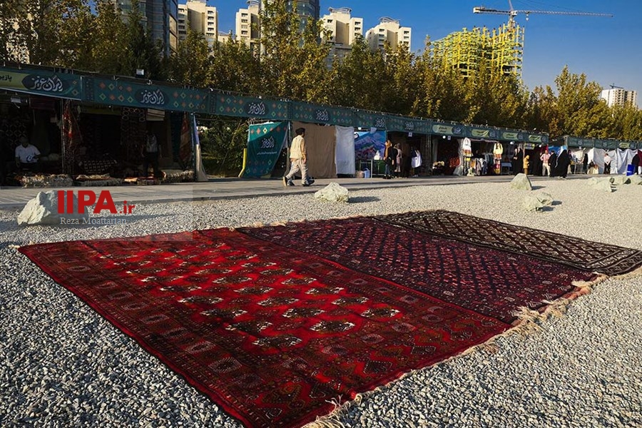     جشنواره وحدت اقوام ایرانی   