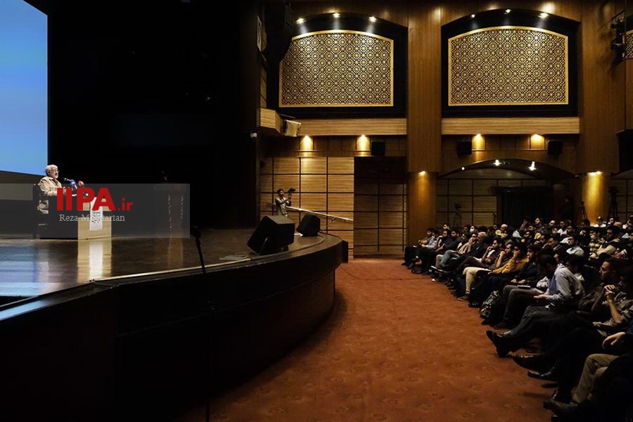   سخنرانی دکتر سعید جلیلی