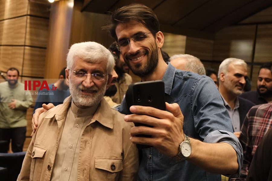   سخنرانی دکتر سعید جلیلی