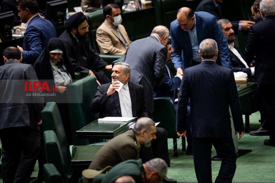   جلسه رأی اعتماد به وزیر پیشنهادی وزارت تعاون، کار و رفاه اجتماعی