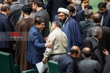   جلسه رأی اعتماد به وزیر پیشنهادی وزارت تعاون، کار و رفاه اجتماعی