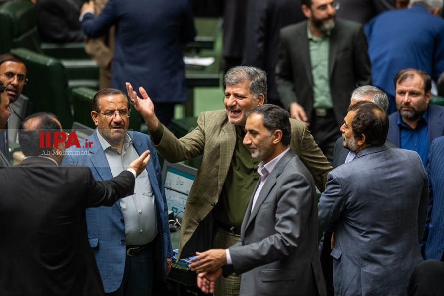   جلسه رأی اعتماد به وزیر پیشنهادی وزارت تعاون، کار و رفاه اجتماعی