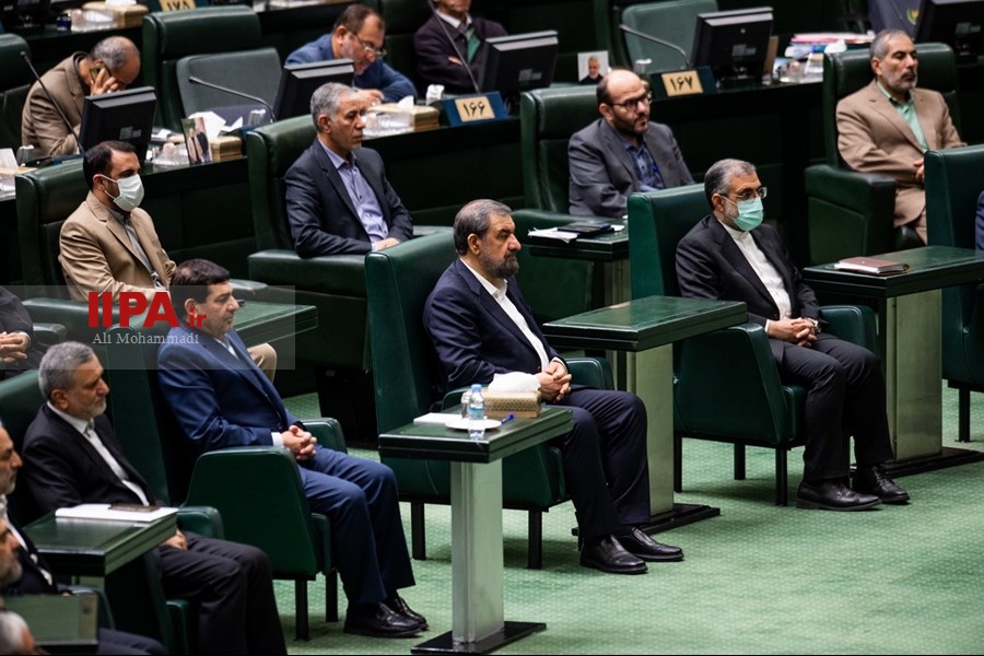   جلسه رأی اعتماد به وزیر پیشنهادی وزارت تعاون، کار و رفاه اجتماعی