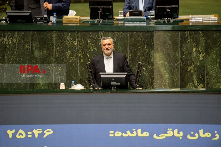   جلسه رأی اعتماد به وزیر پیشنهادی وزارت تعاون، کار و رفاه اجتماعی