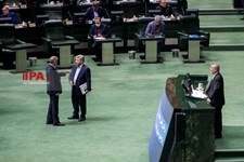   جلسه رأی اعتماد به وزیر پیشنهادی وزارت تعاون، کار و رفاه اجتماعی