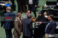   جلسه رأی اعتماد به وزیر پیشنهادی وزارت تعاون، کار و رفاه اجتماعی