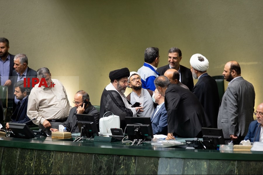   جلسه رأی اعتماد به وزیر پیشنهادی وزارت تعاون، کار و رفاه اجتماعی