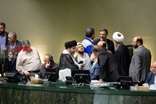   جلسه رأی اعتماد به وزیر پیشنهادی وزارت تعاون، کار و رفاه اجتماعی