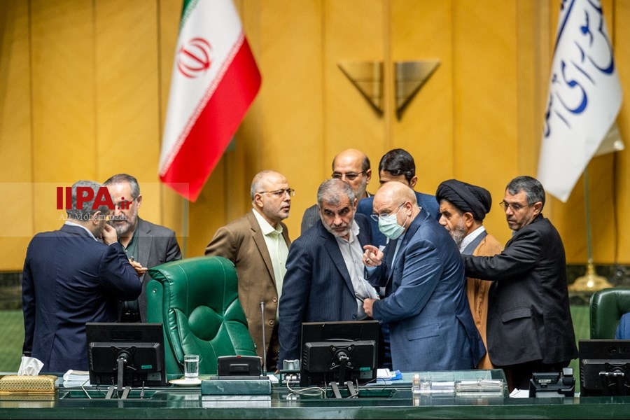   جلسه رأی اعتماد به وزیر پیشنهادی وزارت تعاون، کار و رفاه اجتماعی