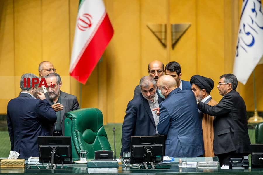   جلسه رأی اعتماد به وزیر پیشنهادی وزارت تعاون، کار و رفاه اجتماعی