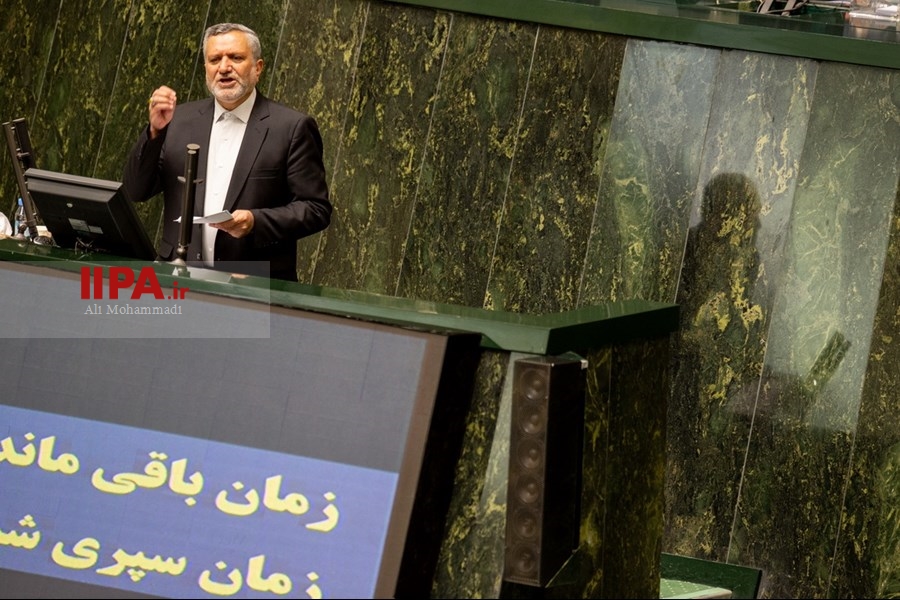  جلسه رأی اعتماد به وزیر پیشنهادی وزارت تعاون، کار و رفاه اجتماعی