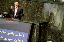   جلسه رأی اعتماد به وزیر پیشنهادی وزارت تعاون، کار و رفاه اجتماعی