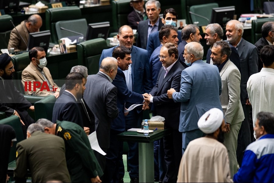   جلسه رأی اعتماد به وزیر پیشنهادی وزارت تعاون، کار و رفاه اجتماعی