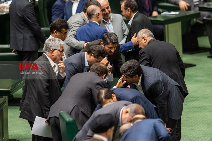   جلسه رأی اعتماد به وزیر پیشنهادی وزارت تعاون، کار و رفاه اجتماعی