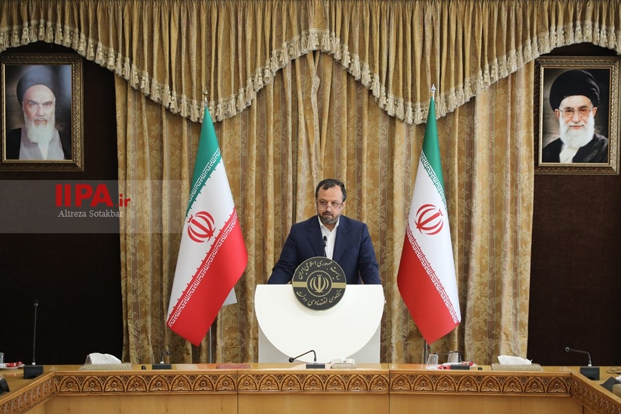  نشست خبری سخنگوی اقتصادی دولت