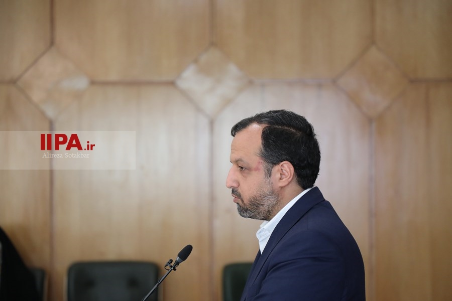   نشست خبری سخنگوی اقتصادی دولت