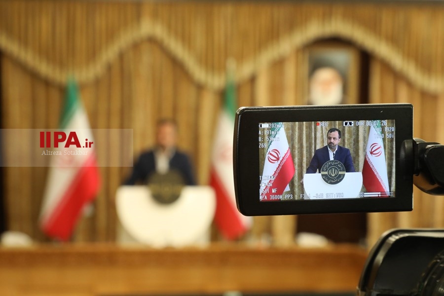   نشست خبری سخنگوی اقتصادی دولت