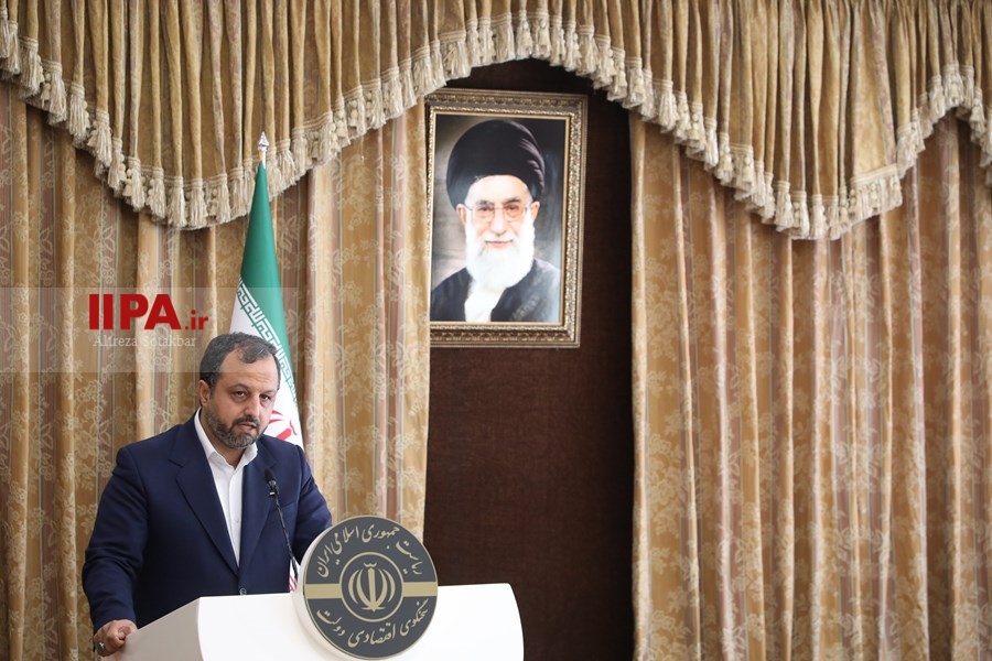   نشست خبری سخنگوی اقتصادی دولت