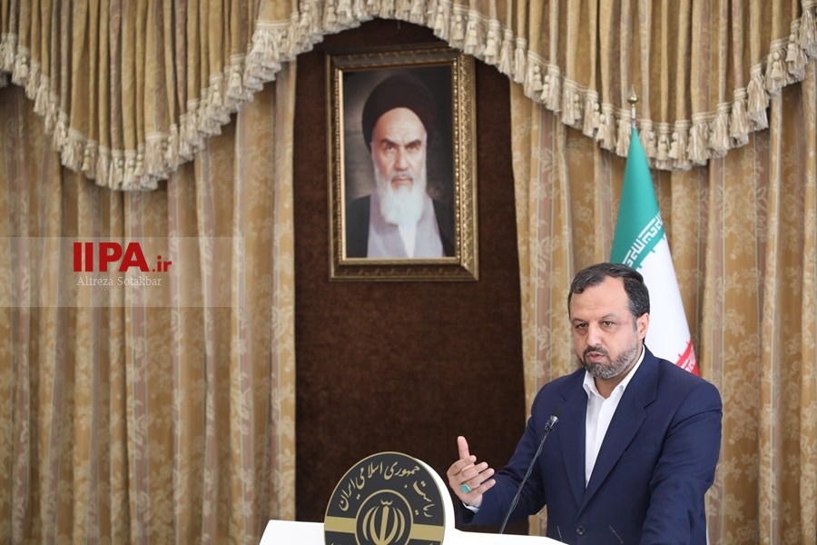   نشست خبری سخنگوی اقتصادی دولت