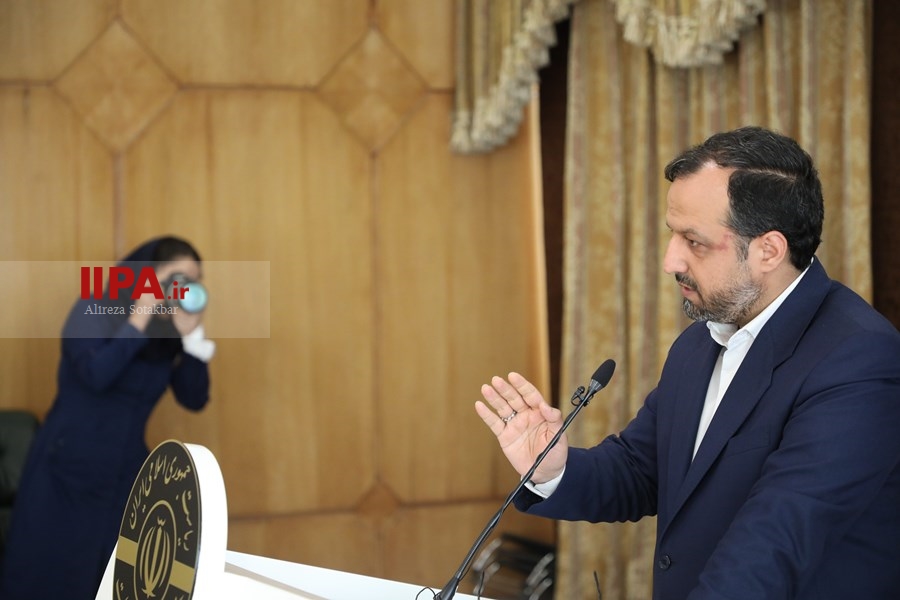   نشست خبری سخنگوی اقتصادی دولت