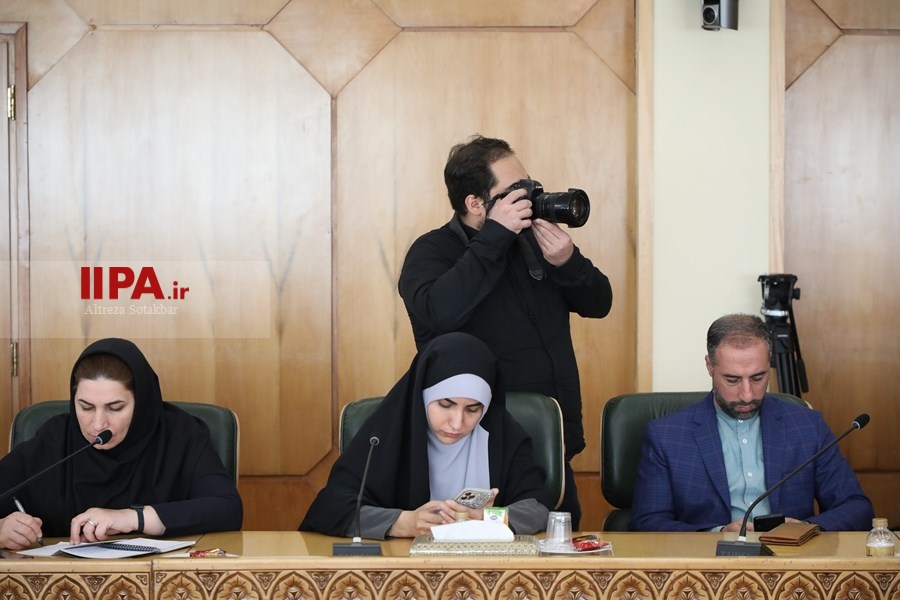   نشست خبری سخنگوی اقتصادی دولت