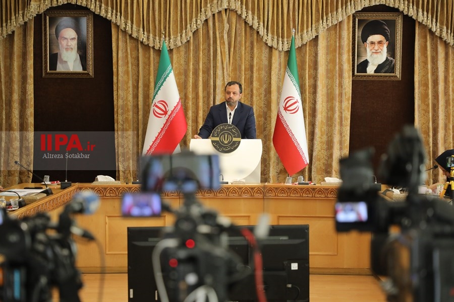   نشست خبری سخنگوی اقتصادی دولت