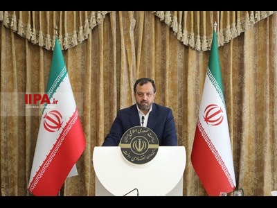 نشست خبری سخنگوی اقتصادی دولت