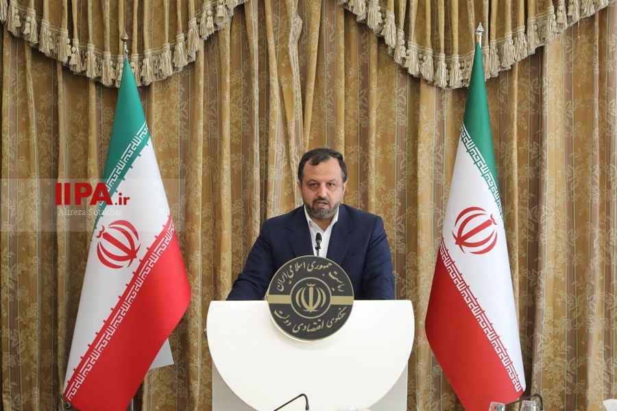   نشست خبری سخنگوی اقتصادی دولت