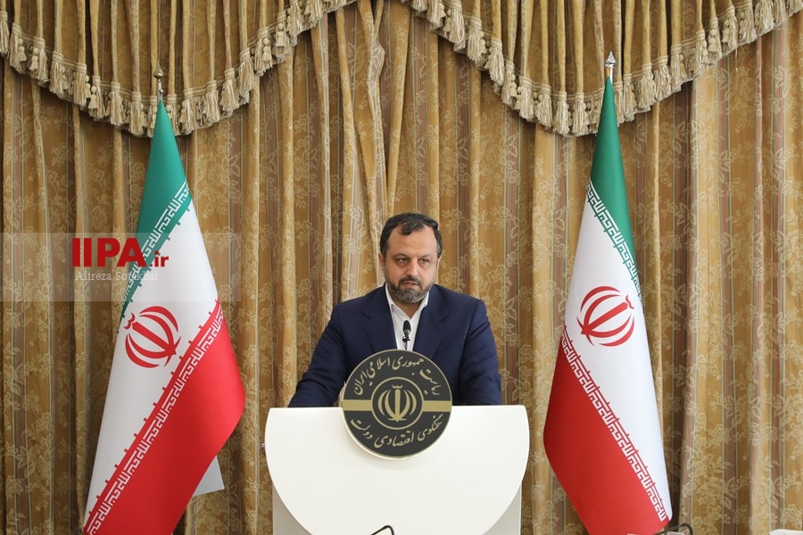   نشست خبری سخنگوی اقتصادی دولت