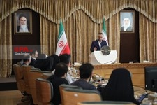   نشست خبری سخنگوی اقتصادی دولت