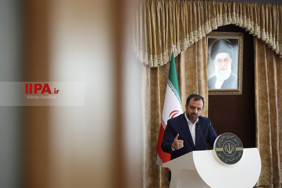   نشست خبری سخنگوی اقتصادی دولت