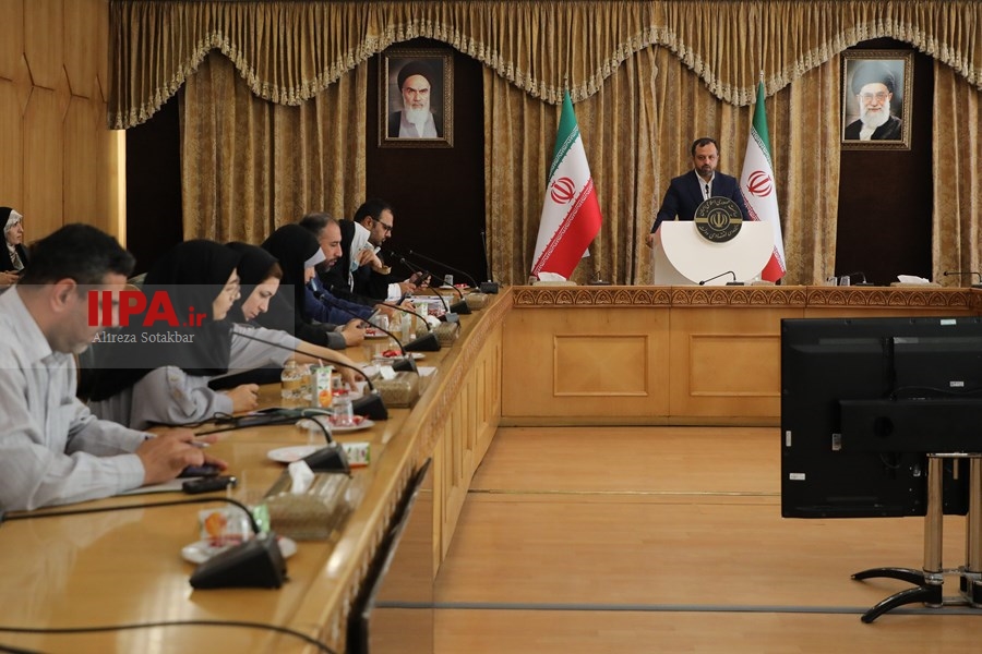  نشست خبری سخنگوی اقتصادی دولت