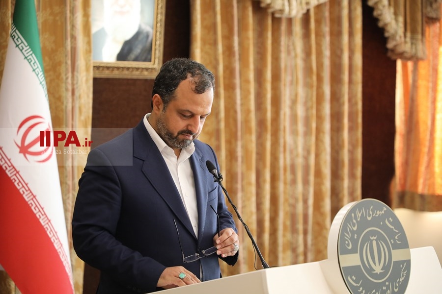   نشست خبری سخنگوی اقتصادی دولت
