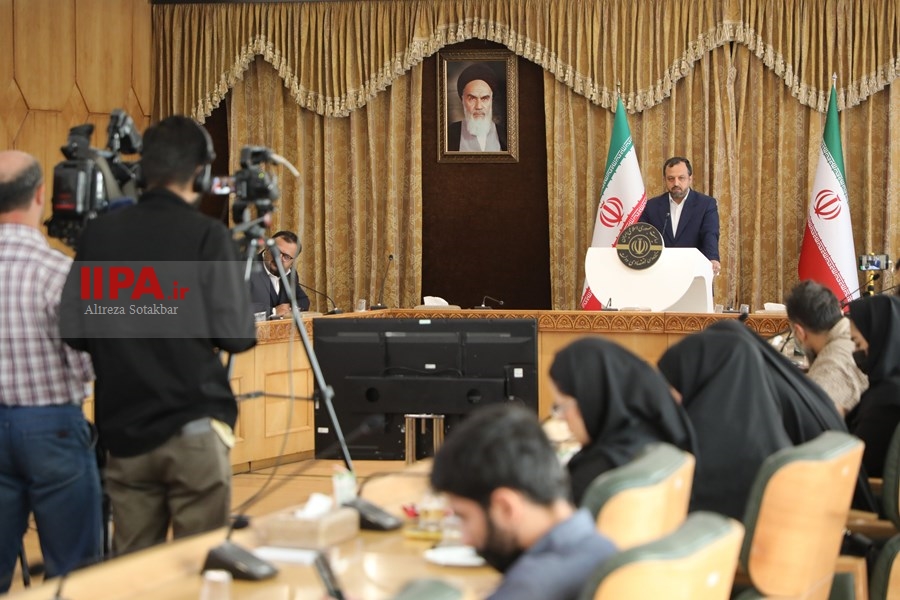   نشست خبری سخنگوی اقتصادی دولت