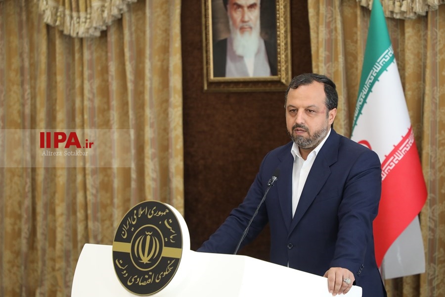   نشست خبری سخنگوی اقتصادی دولت