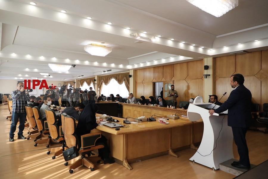   نشست خبری سخنگوی اقتصادی دولت