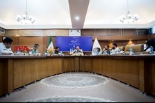   نشست خبری مدیرعامل مجمع ناشران انقلاب اسلامی 