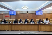   نشست خبری مدیرعامل مجمع ناشران انقلاب اسلامی 