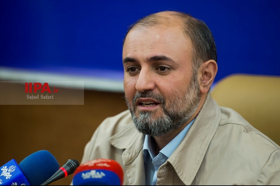   نشست خبری مدیرعامل مجمع ناشران انقلاب اسلامی 