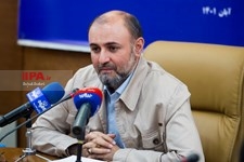   نشست خبری مدیرعامل مجمع ناشران انقلاب اسلامی 