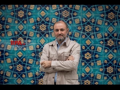 نشست خبری مدیرعامل مجمع ناشران انقلاب اسلامی